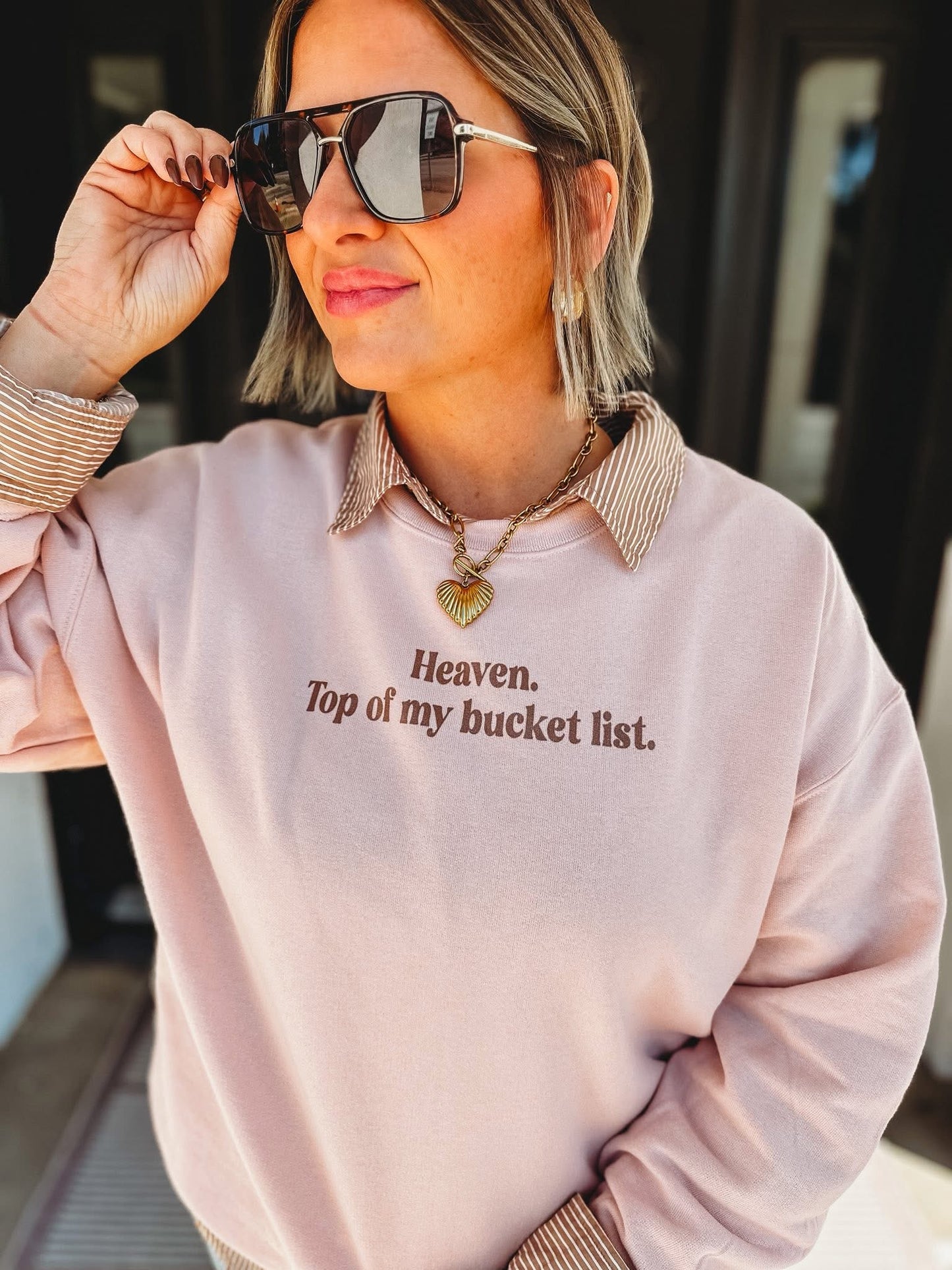 Heaven. Top of my bucket list.