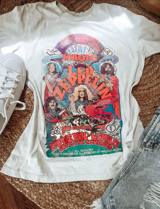 Led Zeppelin Graphic