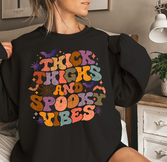 Thick Thighs Crew