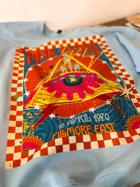 Pink Floyd Sweatshirt