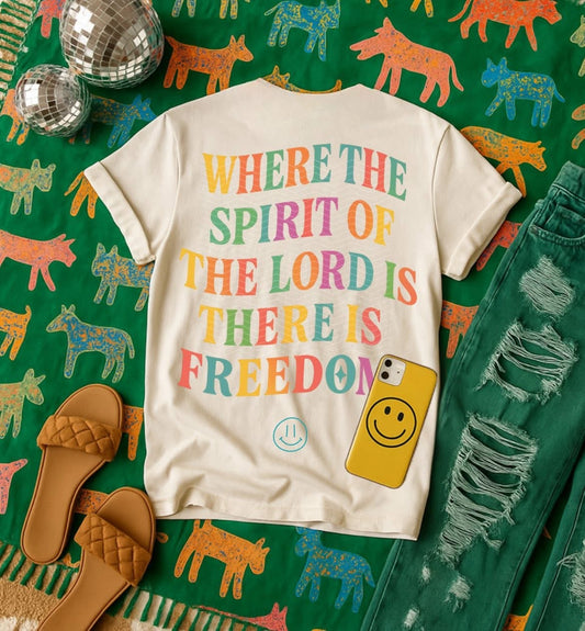 Spirit of the Lord Tee