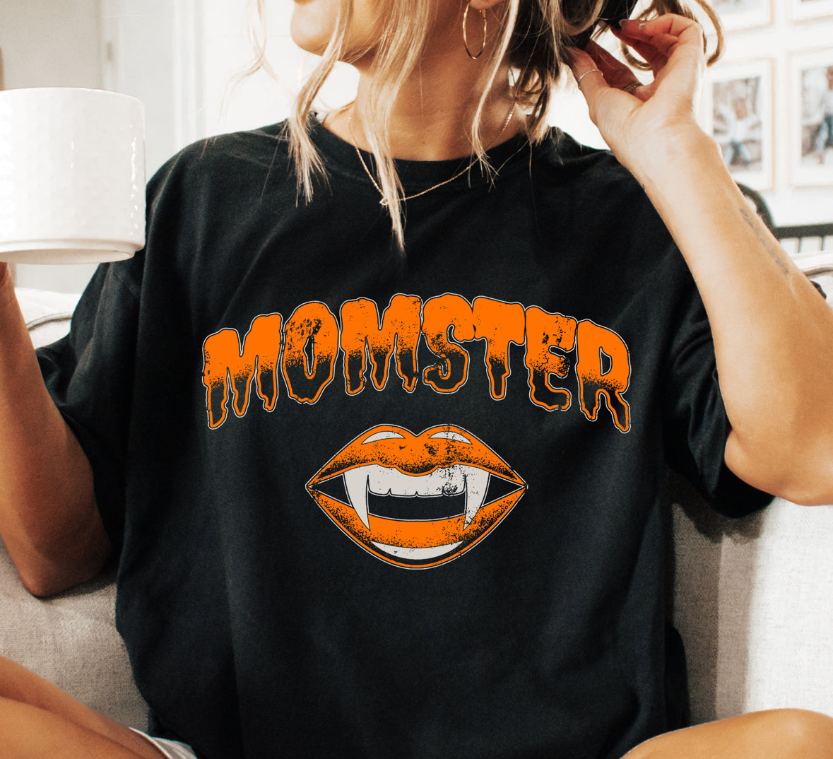 Momster Tee