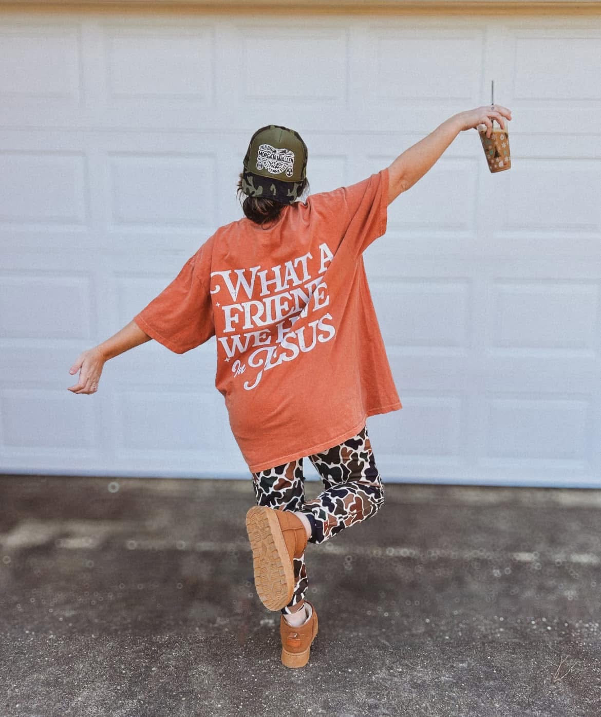 What A Friend We Have In Jesus