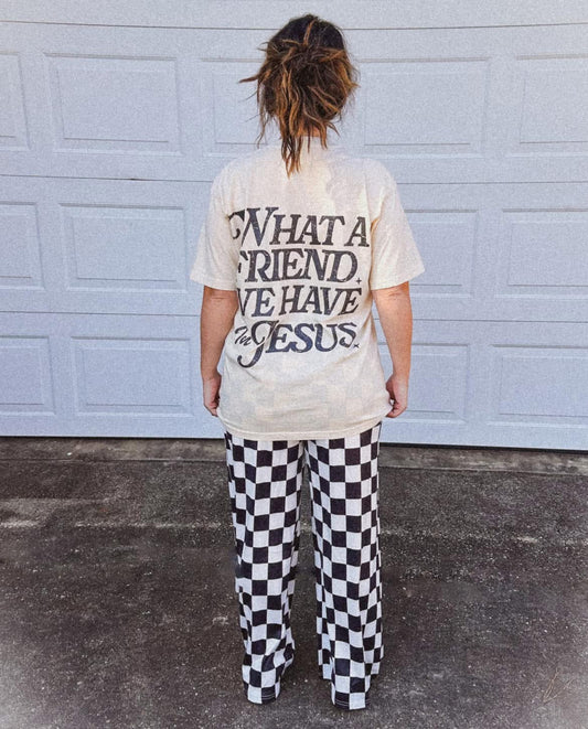 What A Friend We Have In Jesus