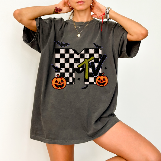 Spooky MTV