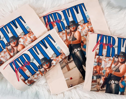 Travis Tritt Tee