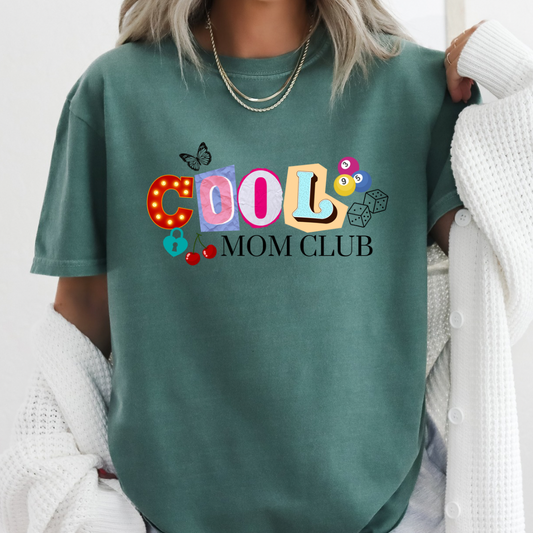 Cool Mom Tee