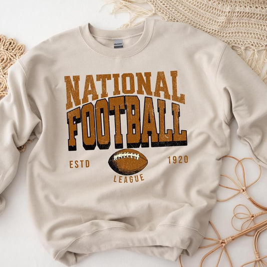 National FB League Sweatshirt