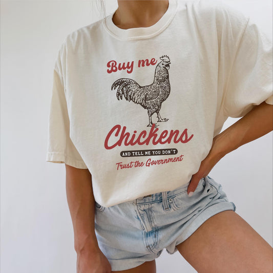 Buy Me Chickens