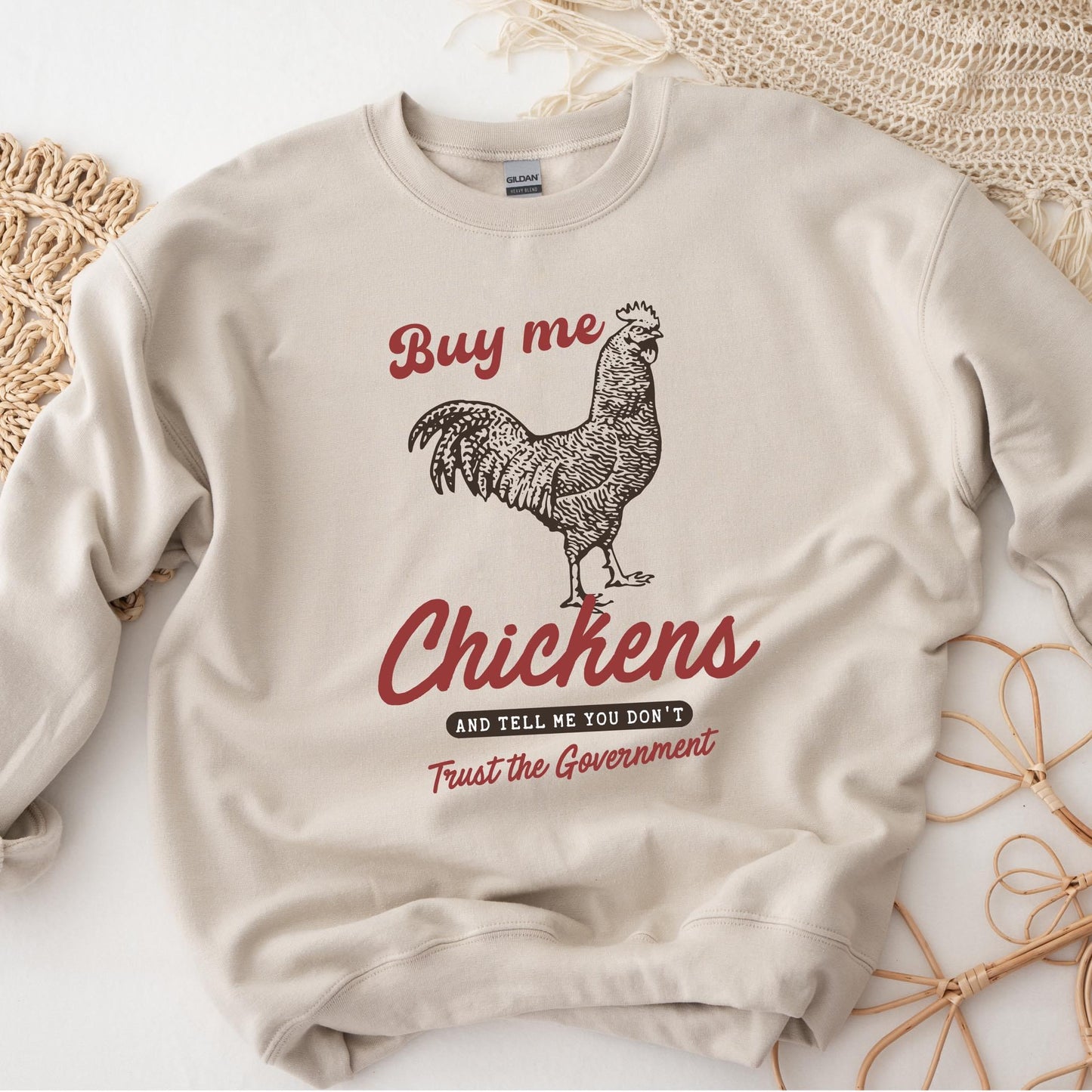 Buy Me Chickens