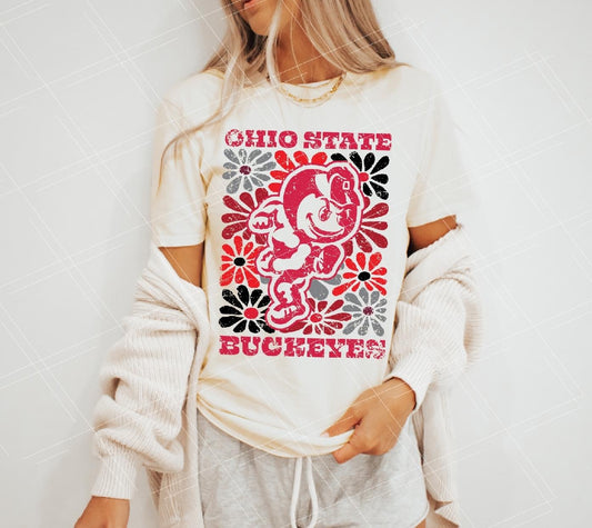 Ohio State Tee