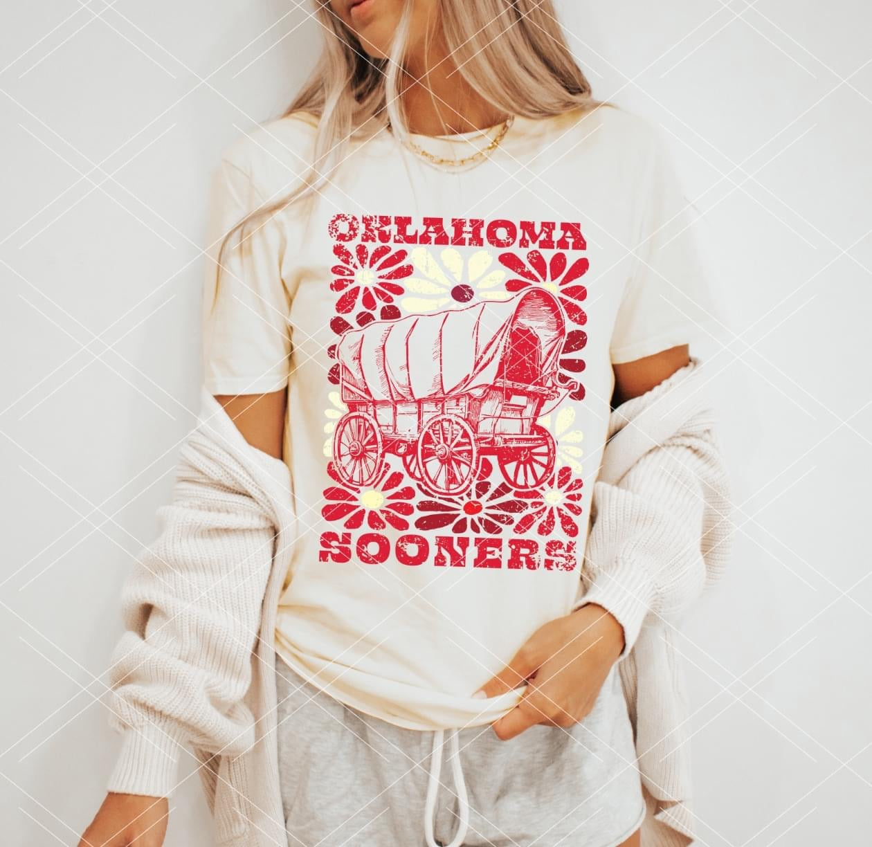 Sooners Tee