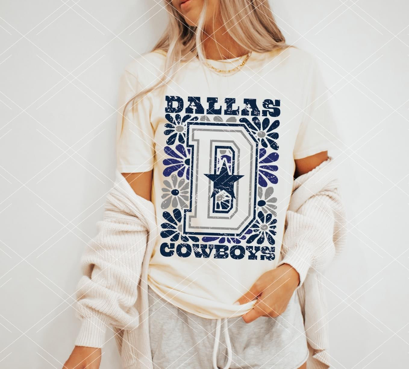 Cowboys Tee