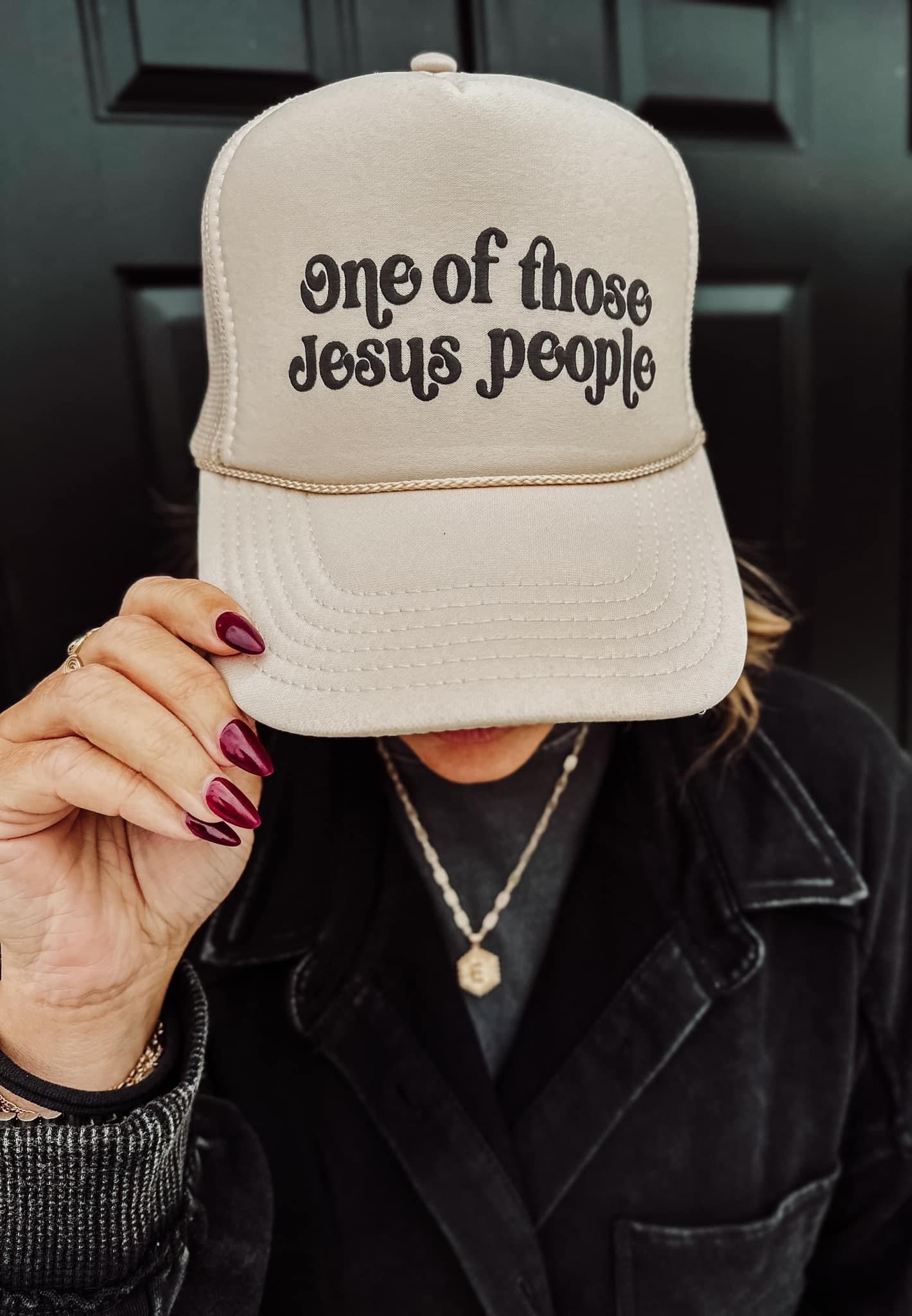 Jesus People Hat