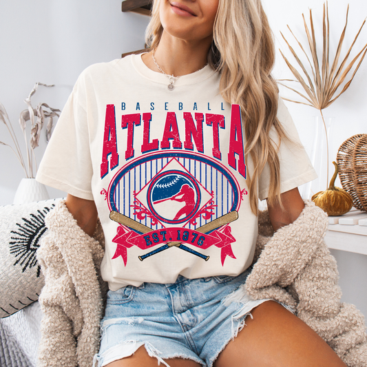 For the Braves Tee