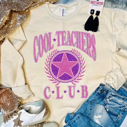 Cool Teachers Club