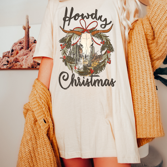 Howdy Christmas
