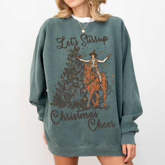 Stir Up Christmas