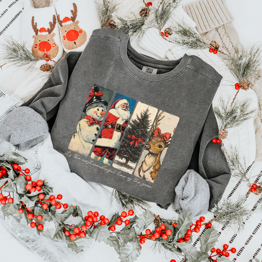 Vintage Christmas