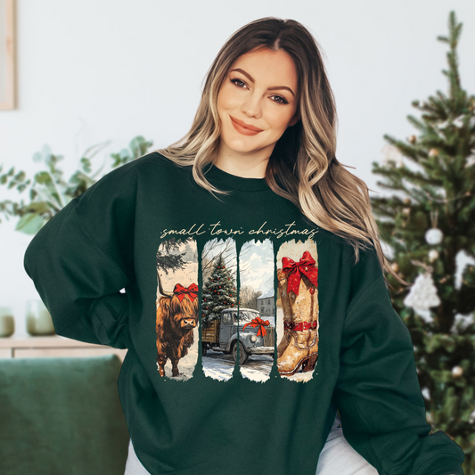 Small Town Christmas