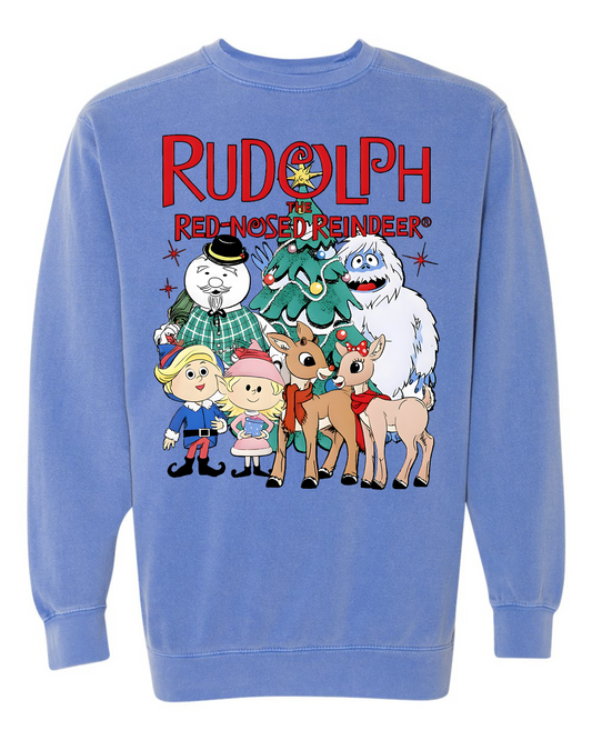 Rudolph The Red Nose Reindeer (CC)