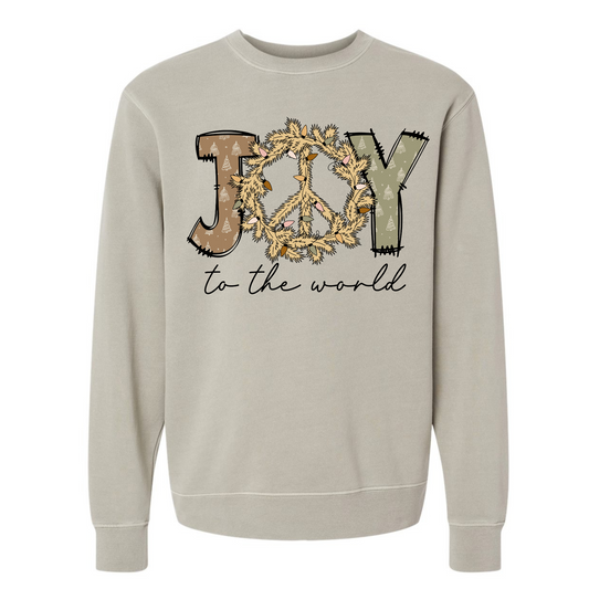 Joy To The World