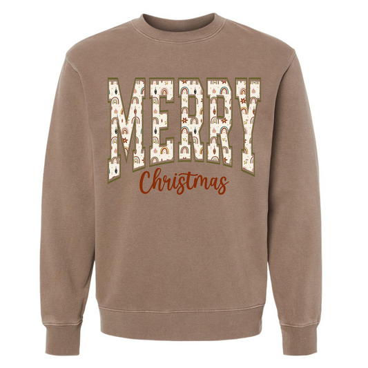 Neutral Merry Christmas