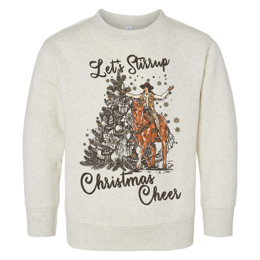 Youth Stir Up Christmas Cheer Sweatshirt