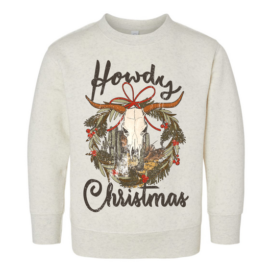 Youth Howdy Christmas