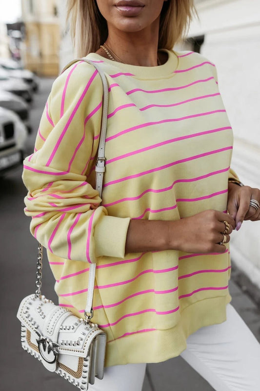 PInk Lemonade Pullover