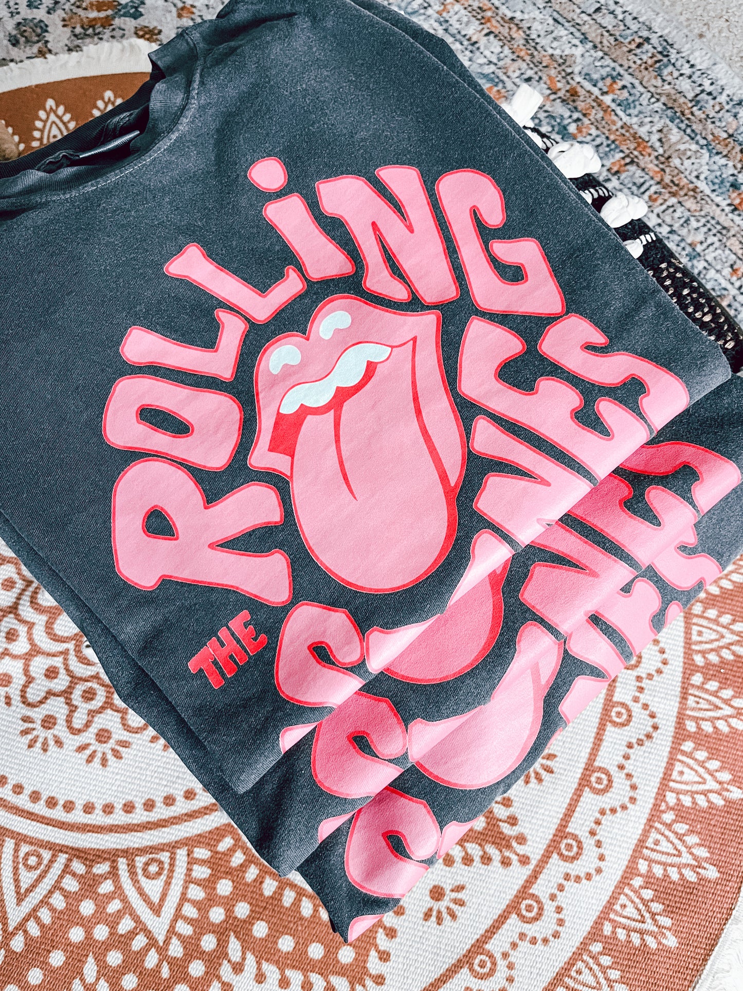 Rolling Stones Tee