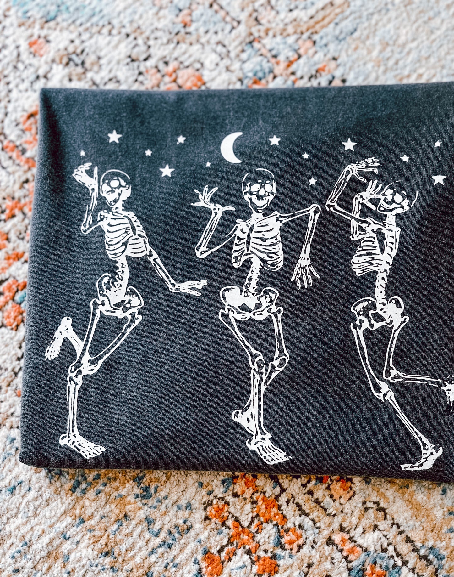 Dancing Skeleton Tee