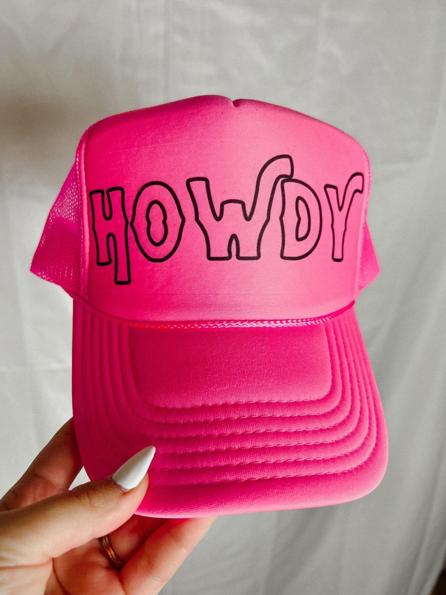 Howdy SnapBack