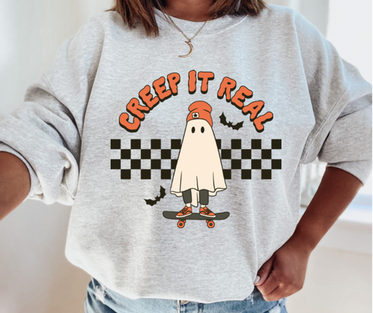 Creep It Real Crew