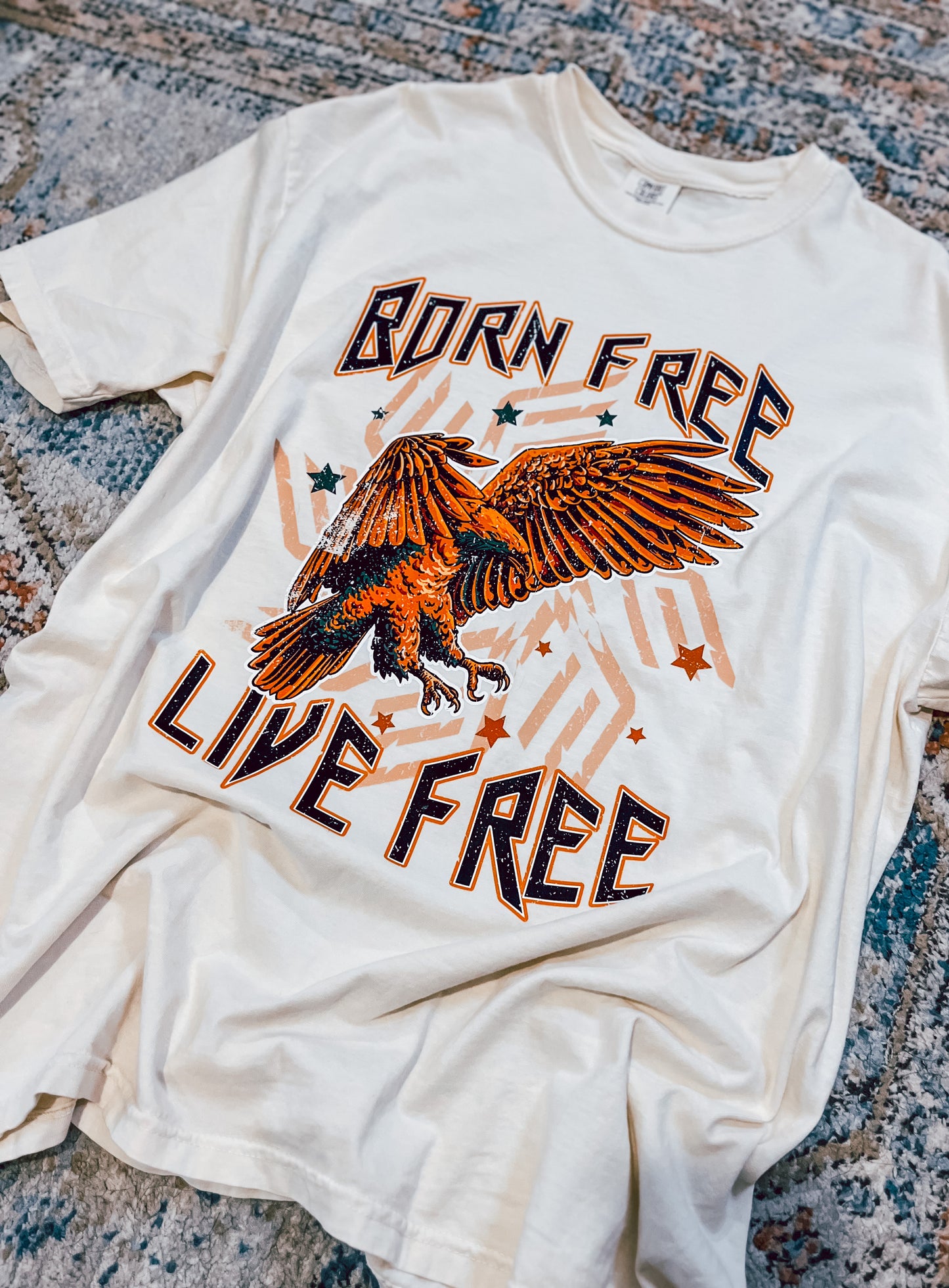 Born Free Live Free