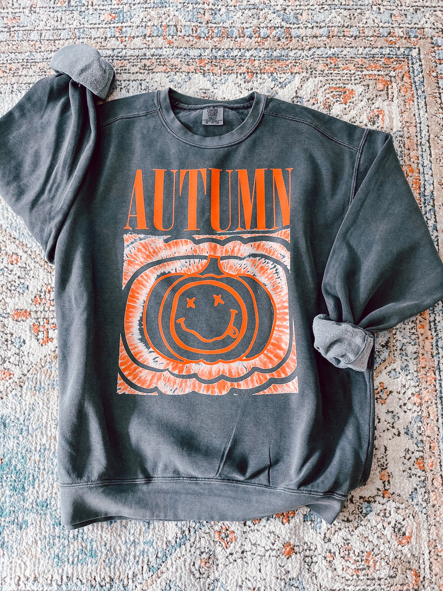 Pepper Autumn Crewneck