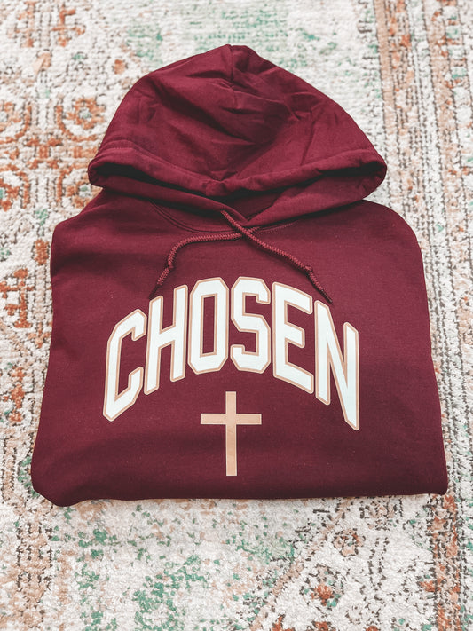 Chosen Hoodie
