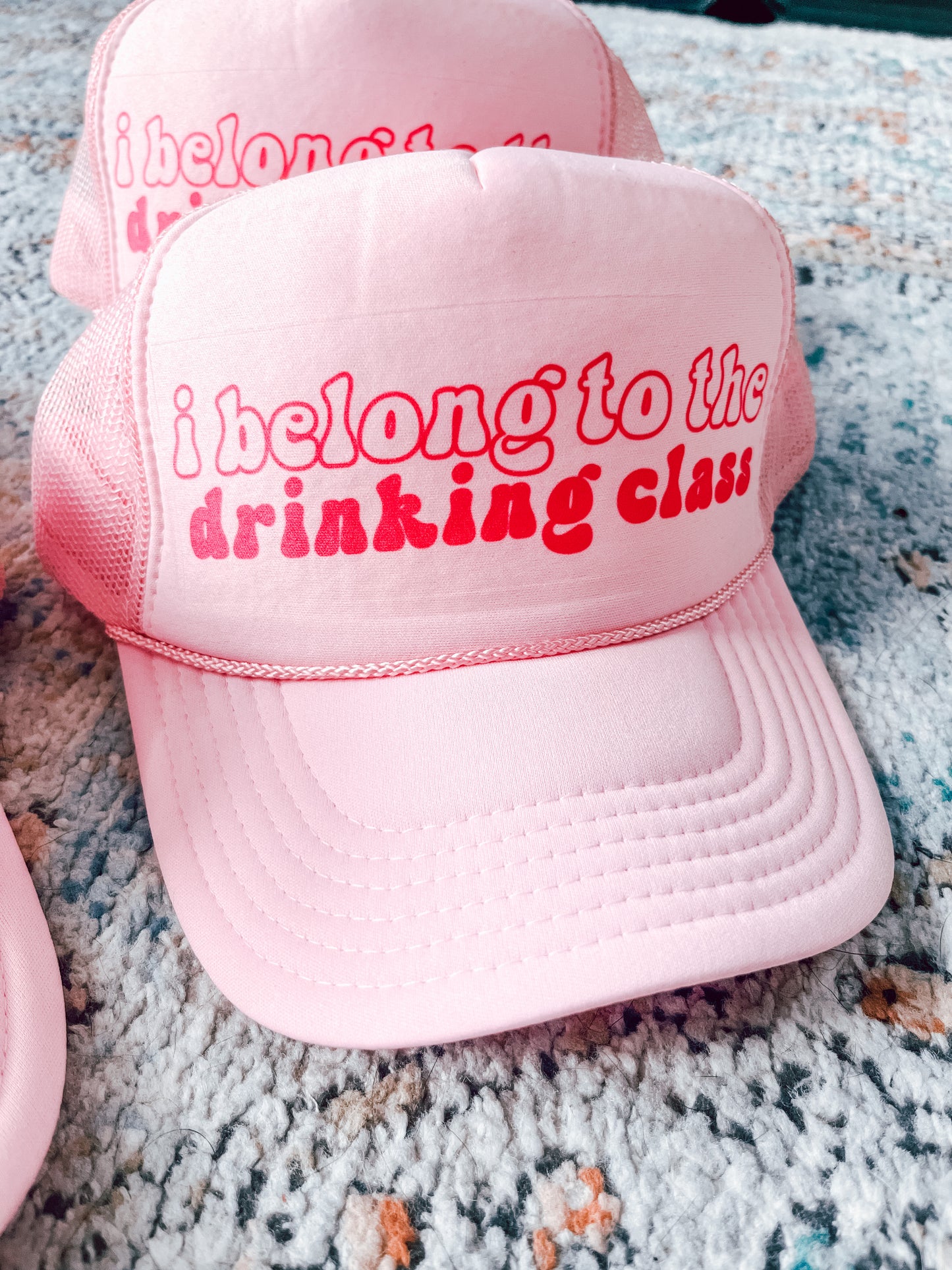 Drinking Class SnapBack