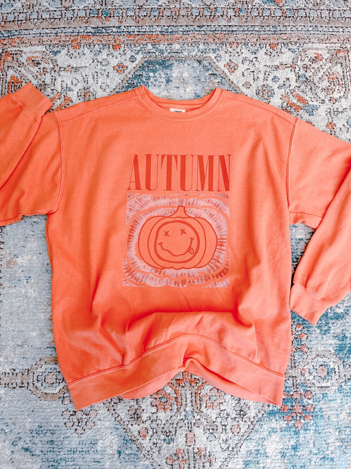 Autumn Crewneck