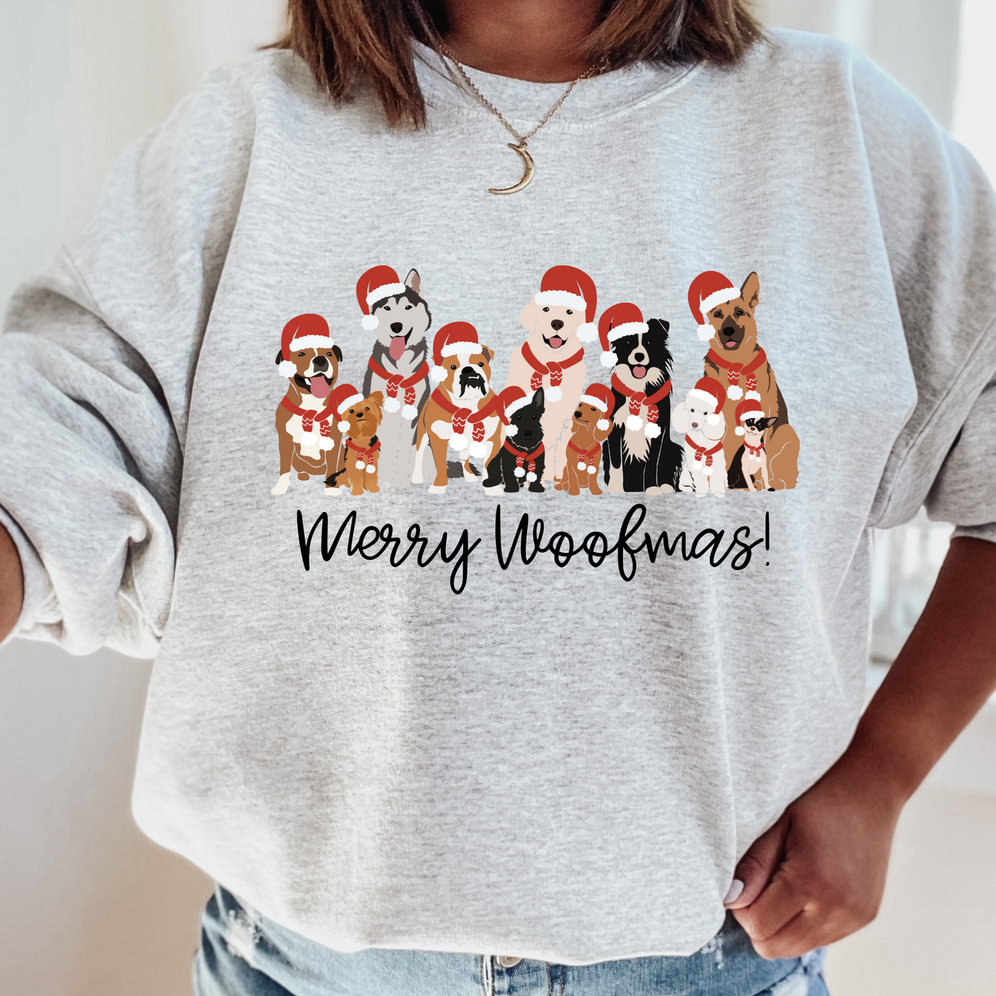 Merry Woofmas Crew